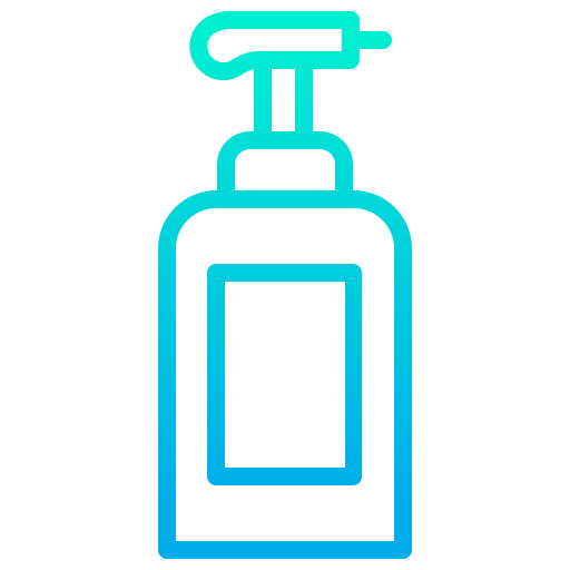 Soap Kiranshastry Gradient icon