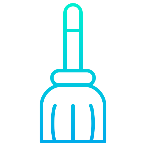 Broom free icon Broom free icon