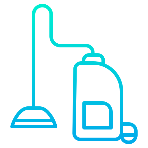 Vacuum cleaner free icon Vacuum cleaner free icon