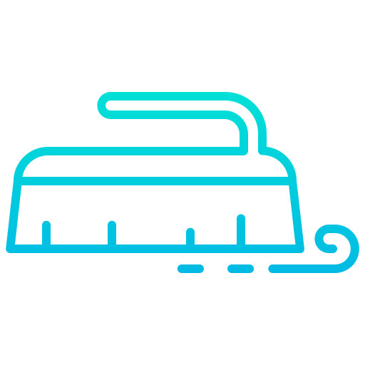 Cepillar icono gratis