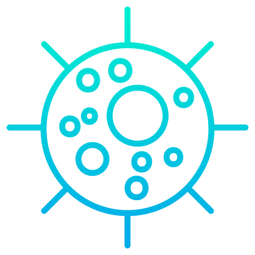 Virus free icon Virus free icon