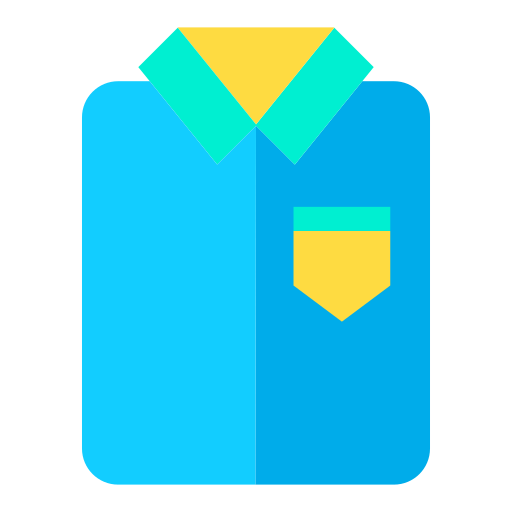 Ironed - free icon