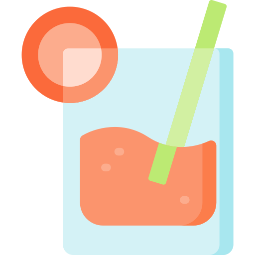 Coctel icono gratis