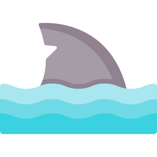 requin Icône gratuit requin Icône gratuit