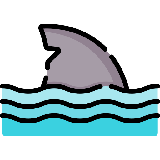 Shark free icon Shark free icon
