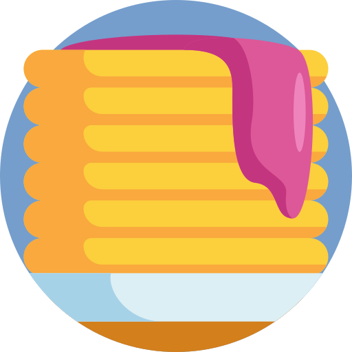 Pancake free icon Pancake free icon