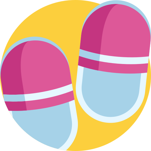 Домашняя обувь бесплатно иконка Домашняя обувь бесплатно иконка