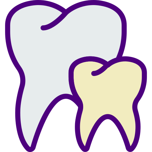 Dentes grátis ícone Dentes grátis ícone