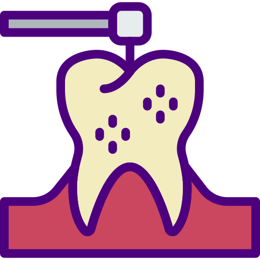 Dental drill - Free medical icons