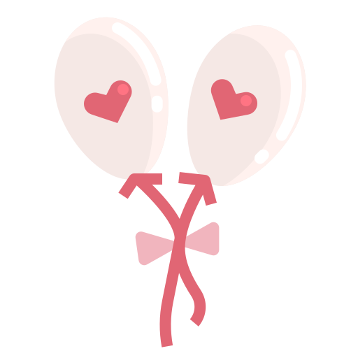 Воздушный шар бесплатно иконка