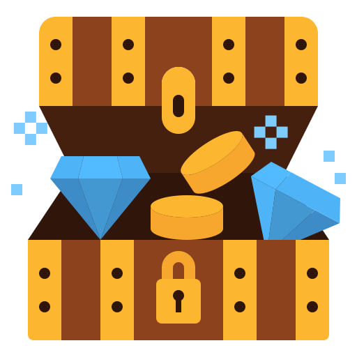 schatztruhe kostenlos Icon schatztruhe kostenlos Icon