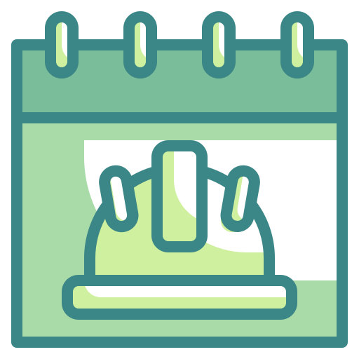 Calendario icono gratis