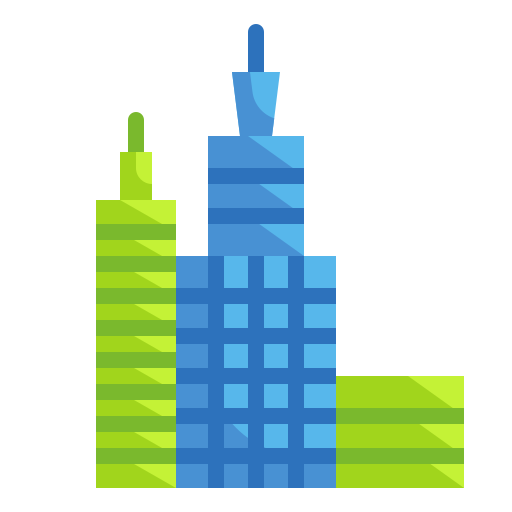 Skyscraper - Free buildings icons