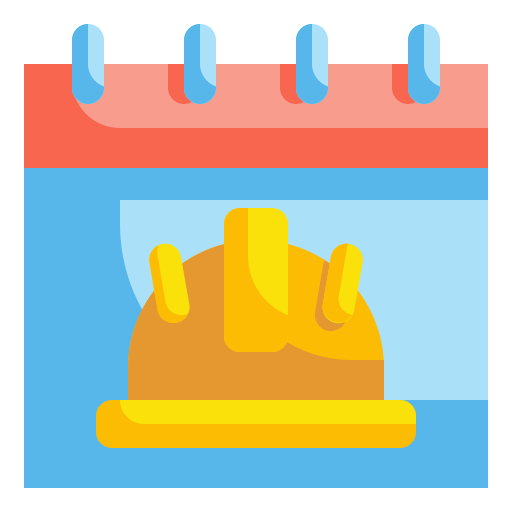 Calendario icono gratis