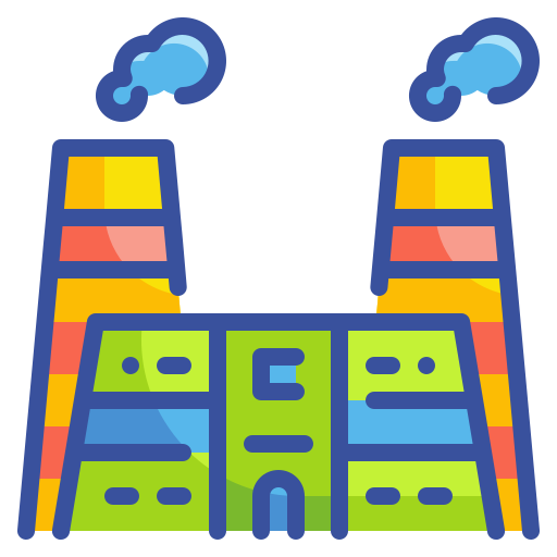 Factory free icon