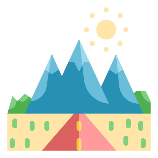 Mountain - Free Icon