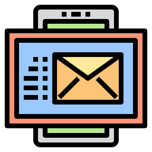 Email icono gratis