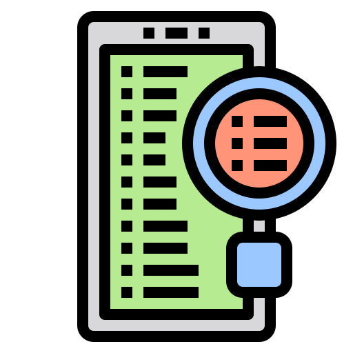 Búsqueda icono gratis