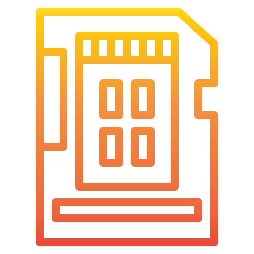 sd-karte kostenlos Icon sd-karte kostenlos Icon