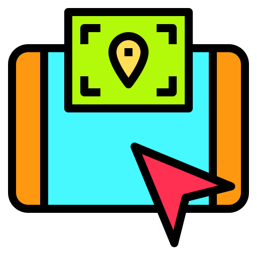 Gps icono gratis