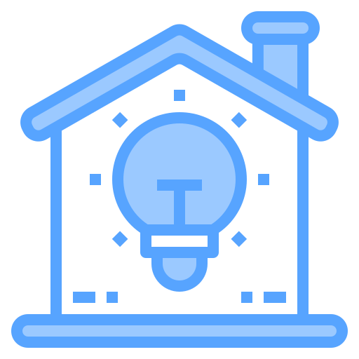 Lightbulb - Free buildings icons