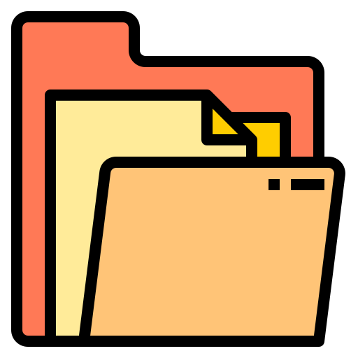 Document - free icon