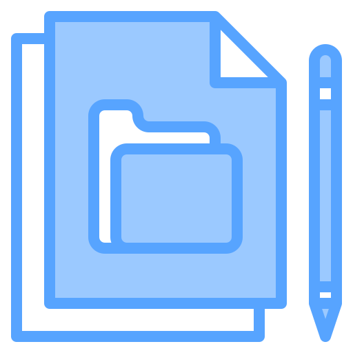 File - free icon