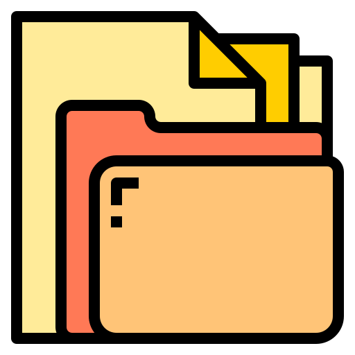 File - free icon