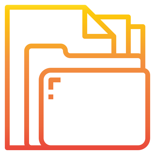 File - free icon
