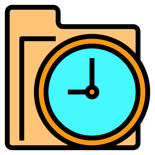 Time - free icon