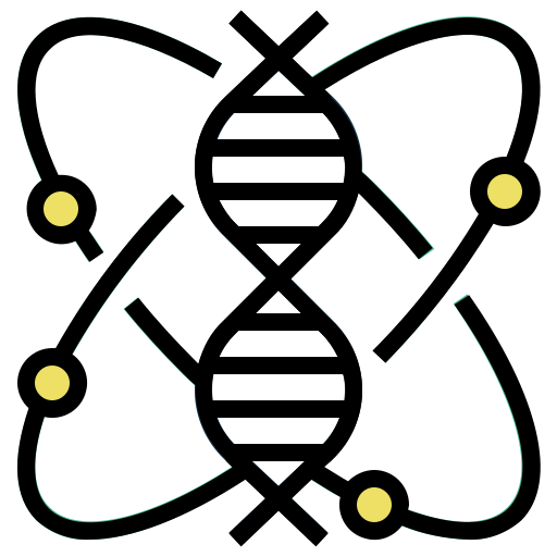 Genomics free icon