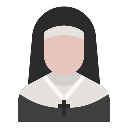 Freira grátis ícone Freira grátis ícone