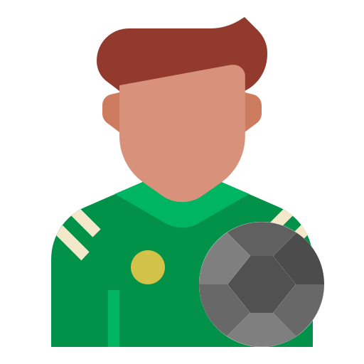 Futebol icon - Download on Iconfinder on Iconfinder