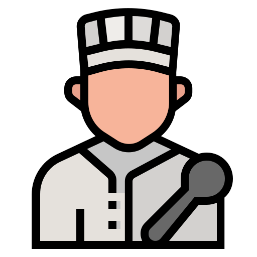 Cocinero icono gratis Cocinero icono gratis