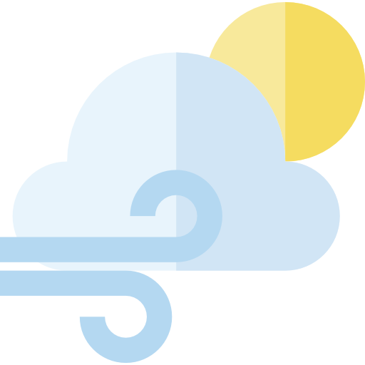 Wind - Free weather icons