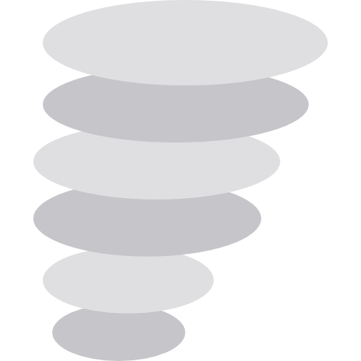 tornado icono gratis