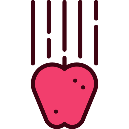 pomme Icône gratuit