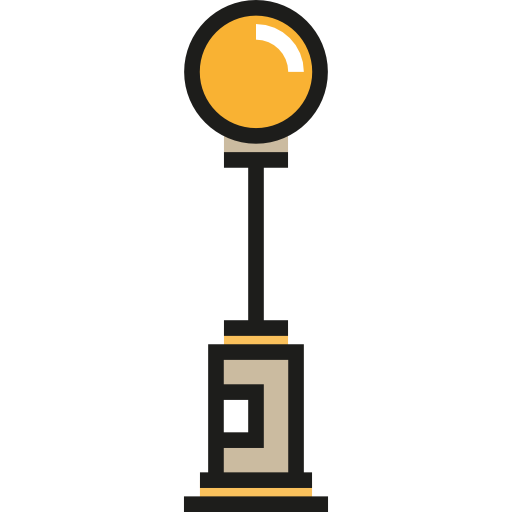 strassenlicht kostenlos Icon strassenlicht kostenlos Icon