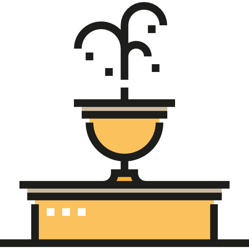 Фонтан бесплатно иконка Фонтан бесплатно иконка