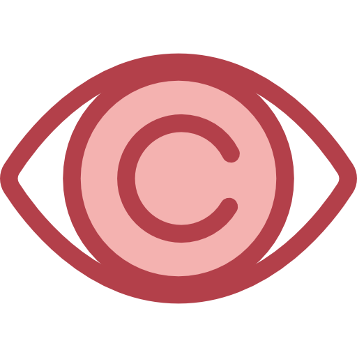 Eye free icon