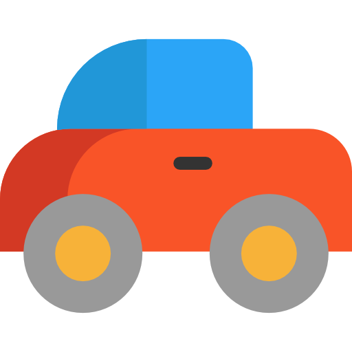 Car Special Flat icon