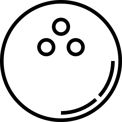 boliche grátis ícone
