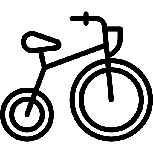 Bicycle - Free transport icons