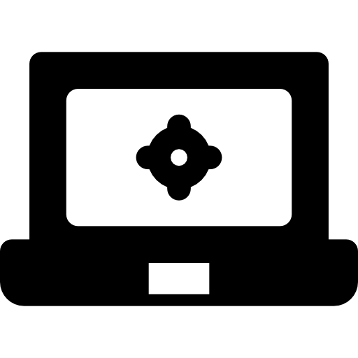 computador portátil grátis ícone