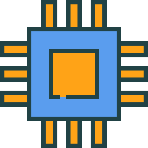 Cpu free icon Cpu free icon