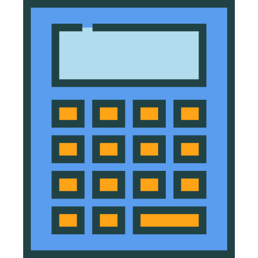 calculadora icono gratis