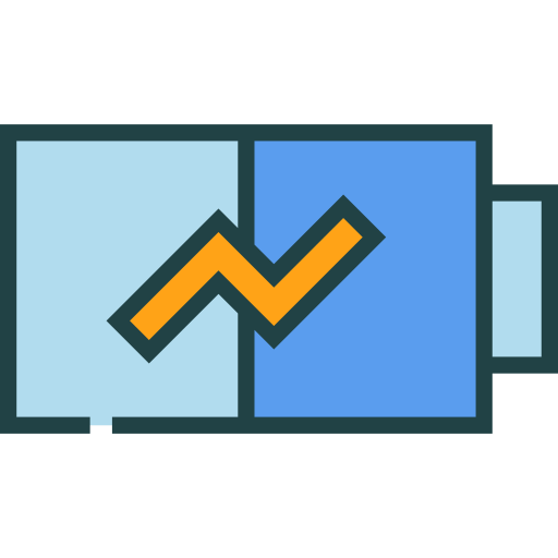 batería icono gratis