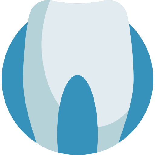 Diente icono gratis