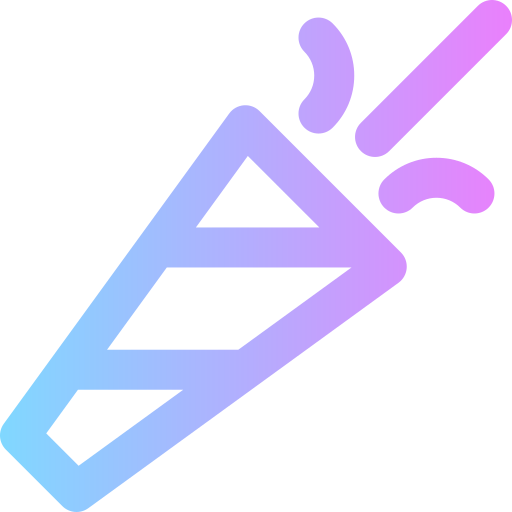 파티 송풍기 무료 아이콘