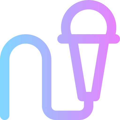 마이크로폰 무료 아이콘